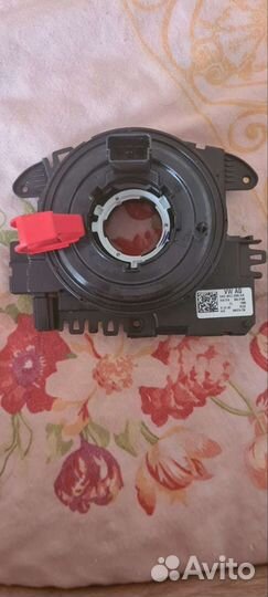 Подрулевой блок или шлейф VW Scirocco новый