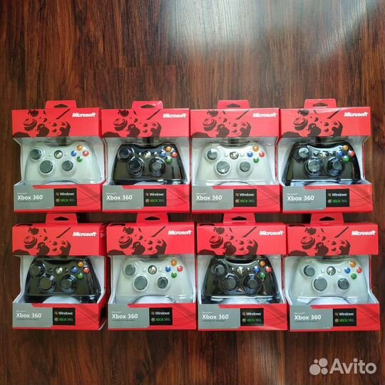 Джойстик геймпад для Xbox 360