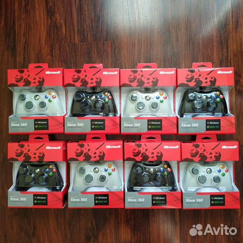 Джойстик геймпад для Xbox 360