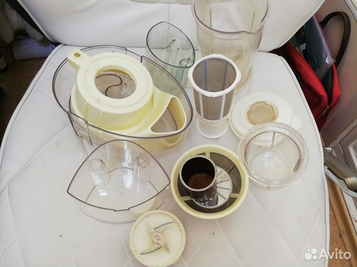 Миксер блендер соковыжималка чаши ножи запчасти