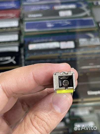 Модуль GigaLink GL-10R SFP WDM 1Гбит/c SM SC один