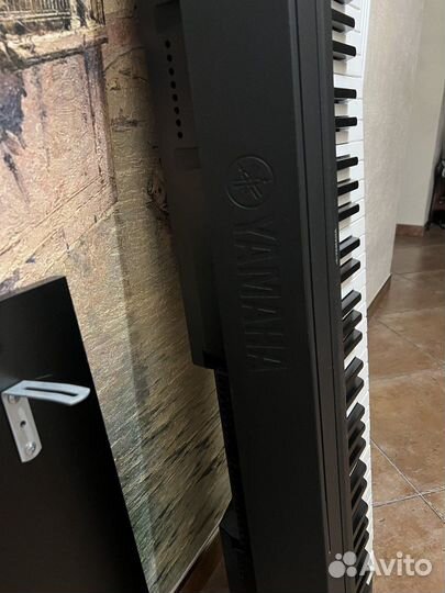 Цифровое пианино yamaha p 45
