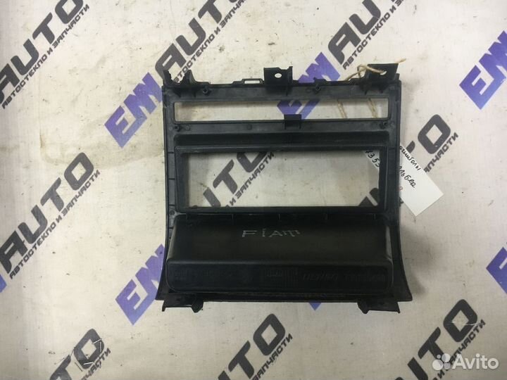 Рамка магнитолы Фиат Альбеа