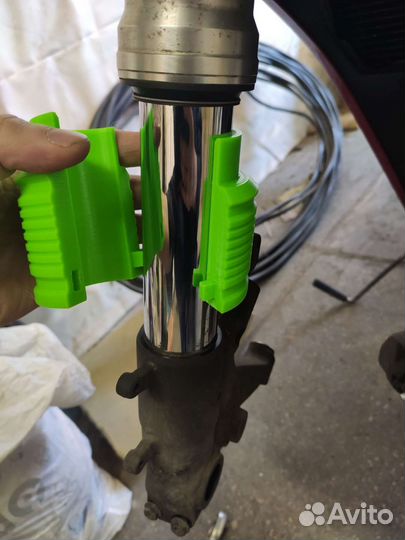 Оправка для сальника вилки мотоцикла, все размеры