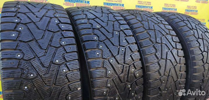 Pirelli Ice Zero 245/45 R19 102H