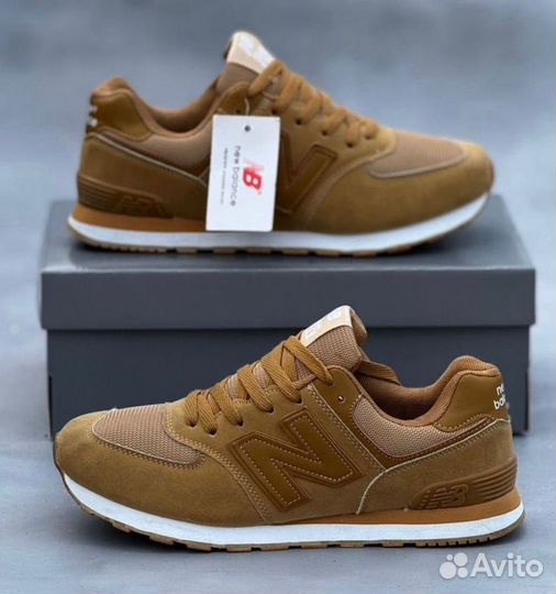 Кроссовки мужские new balance 574