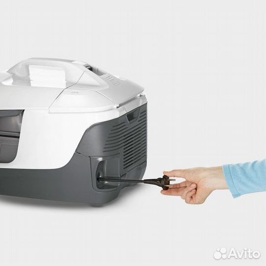 Пылесос Karcher Premium Mediclean DS 6