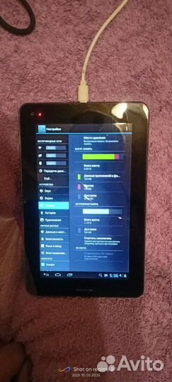 Планшет Мегафон на з/ч