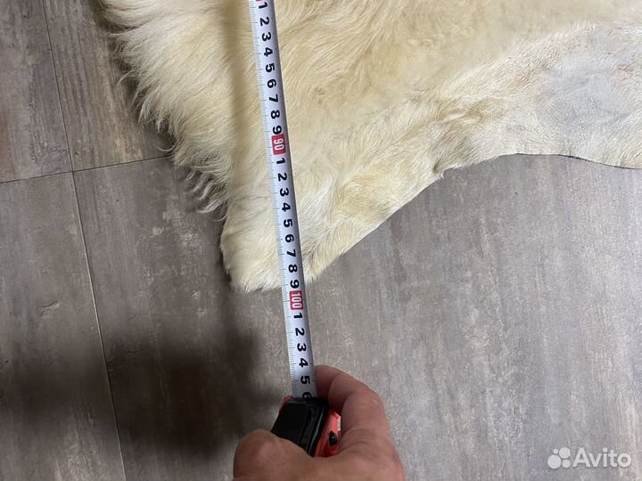 Овечья шкура натуральная