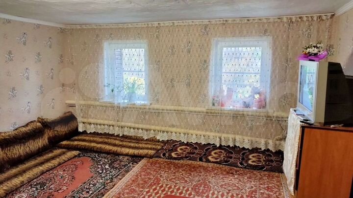 Дом 68 м² на участке 50 сот.