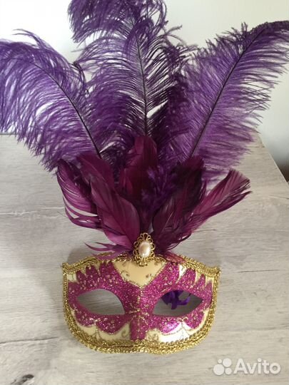 Венецианская маска