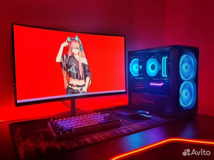 Игровой компьютер