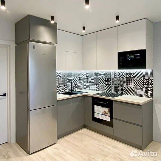 Гарнитур для кухни под ключ