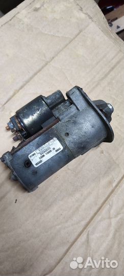 Стартер Volvo 2,5Т