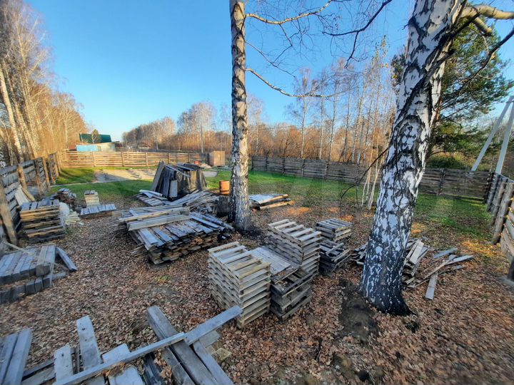 Участок 6 сот. (СНТ, ДНП)