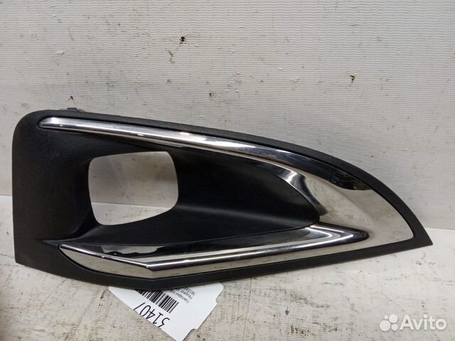 Накладка птф передняя правая Peugeot 3008 C1A