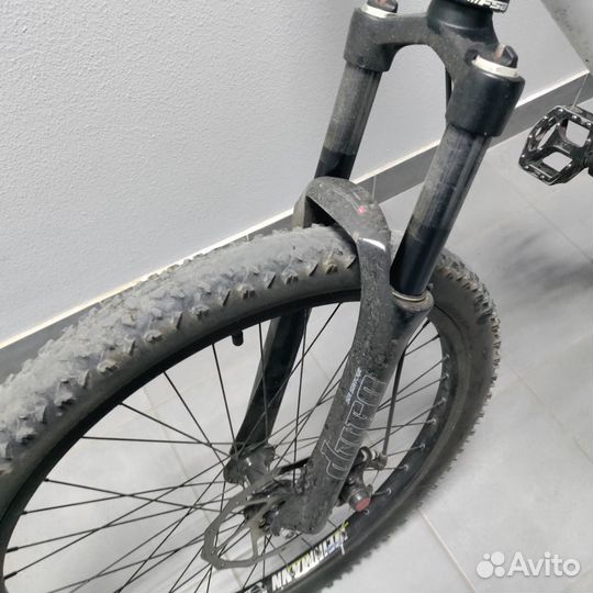 Велосипед Jamis Komodo