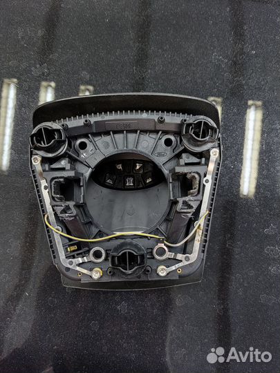 Накладка подушки руля Ford Mondeo 4 рейсталинг