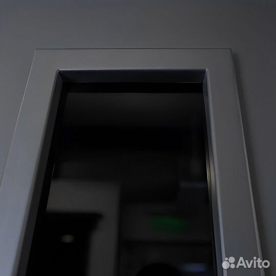 Дверь входная для дома Тренто с терморазрывом