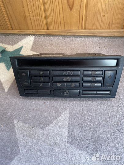 Ругулятор печки на Сааб 9-3