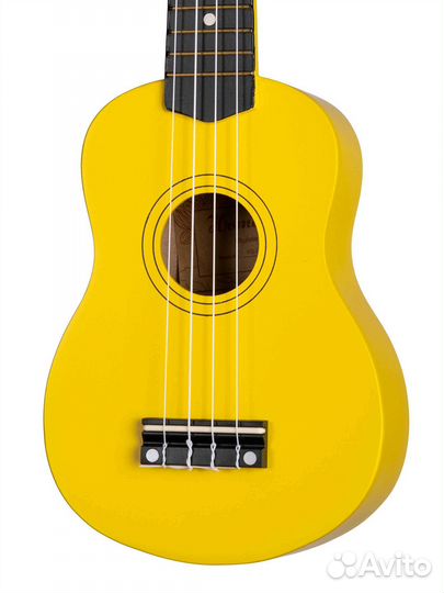 Укулеле сопрано Homage RS-C1-YW