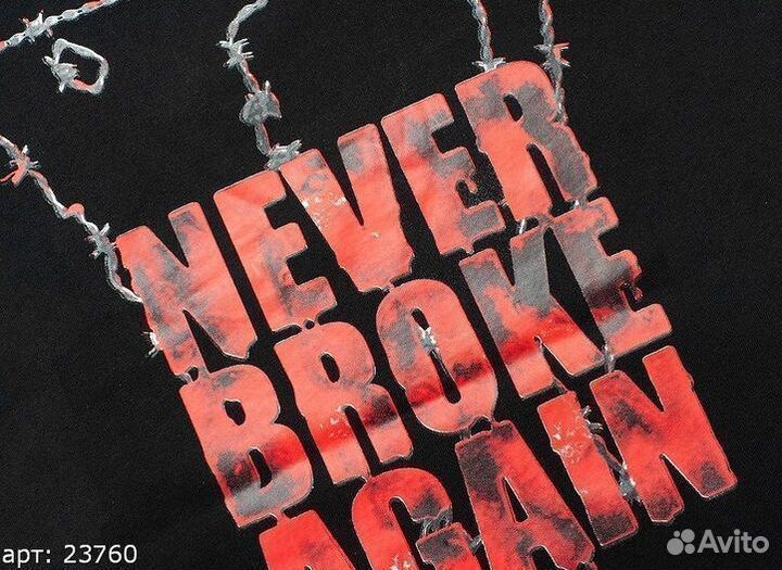 Футболка Vlone Черная