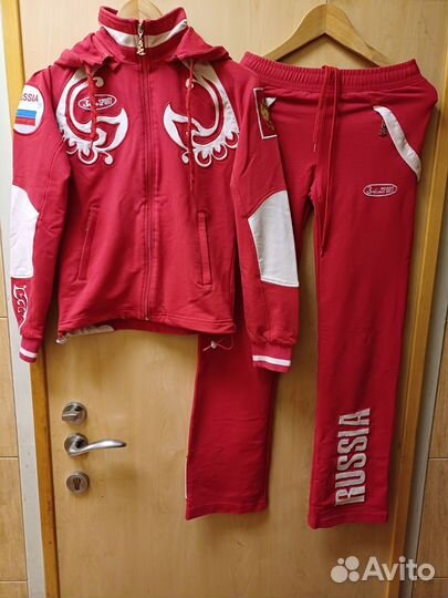 Спортивный костюм Bosco р.40-42