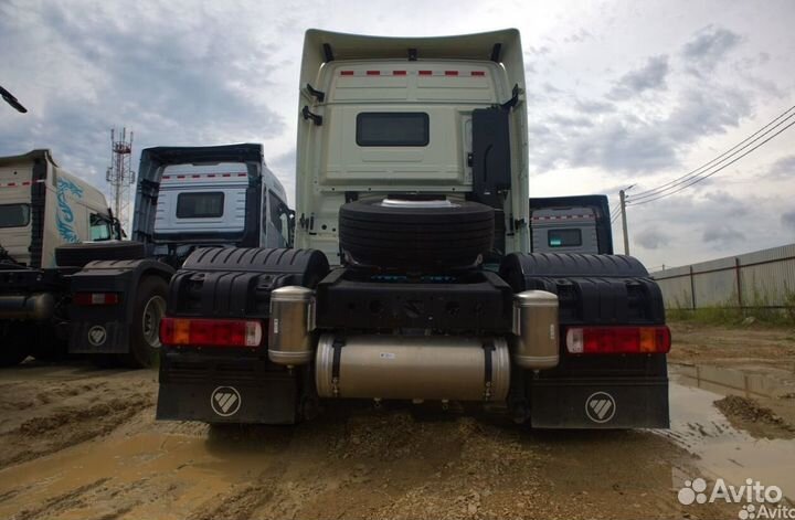 Foton Auman EST 1846 AMT, 2023