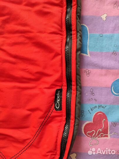 Переноска, чехол capella