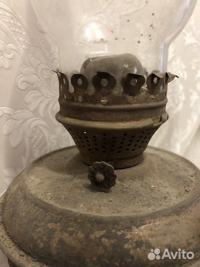 Лампа керосиновая