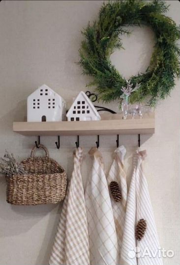 Плетеная корзинка для хранения