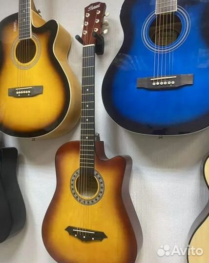Гитара классическая для обучения