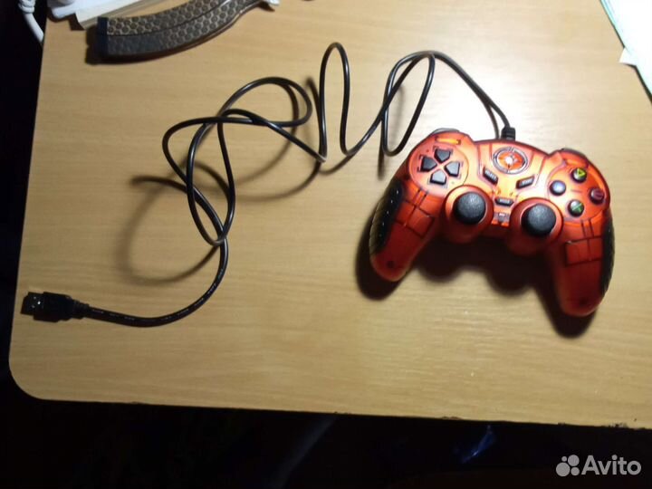 Геймпад dexp проводной