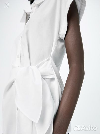 Рубашка zara