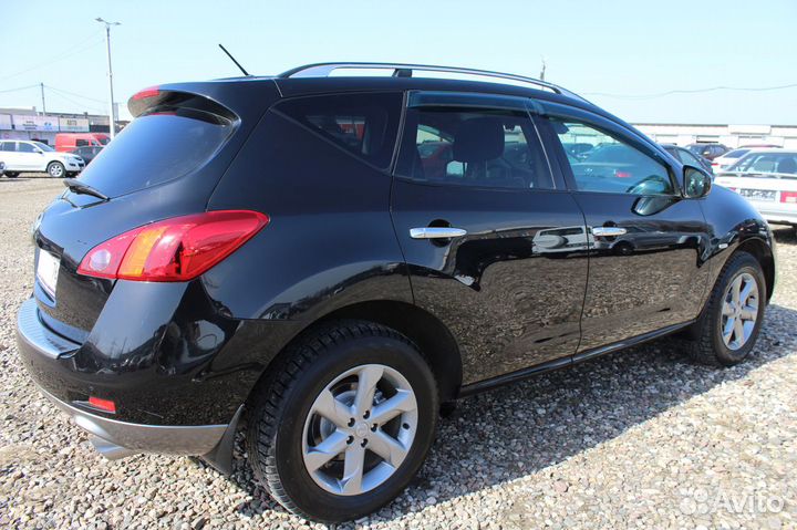 Nissan Murano 3.5 CVT, 2011, 136 000 км