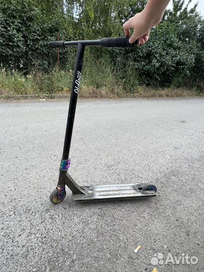 2 Трюковых самоката OLdboy и кастом