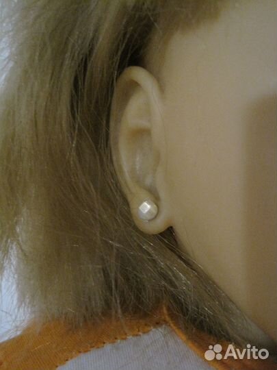 Кукла Америка винил