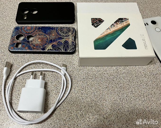 LG nexus 5x