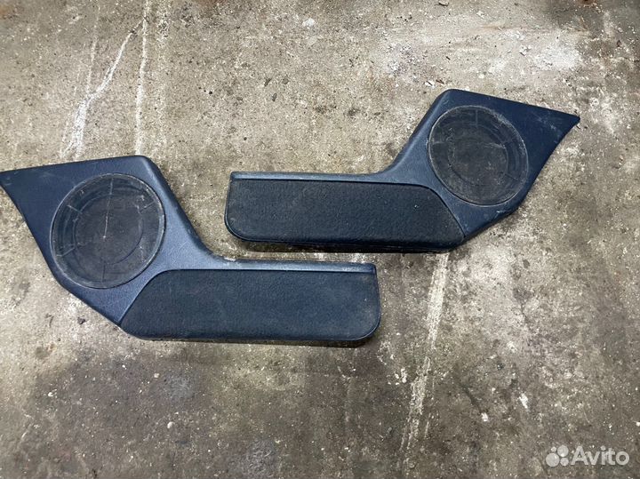 Карман задней обшивки Volkswagen Golf 3 Универсал