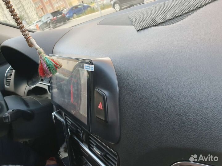 Магнитола на андроиде для Audi Q5