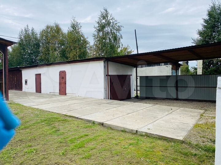 Дом 163 м² на участке 7 сот.