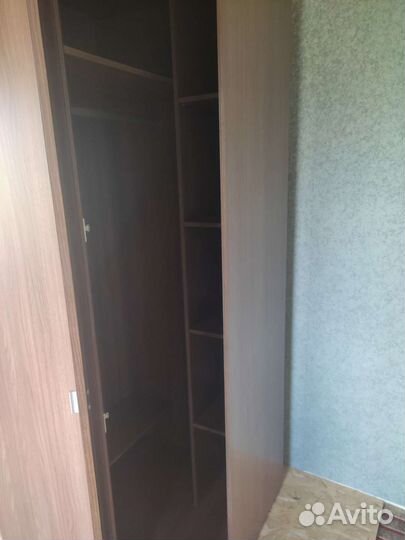 Угловой шкаф с зеркалом бу