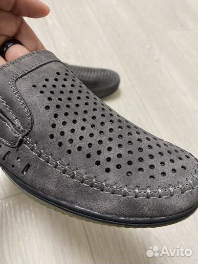 Ботинки для мальчика