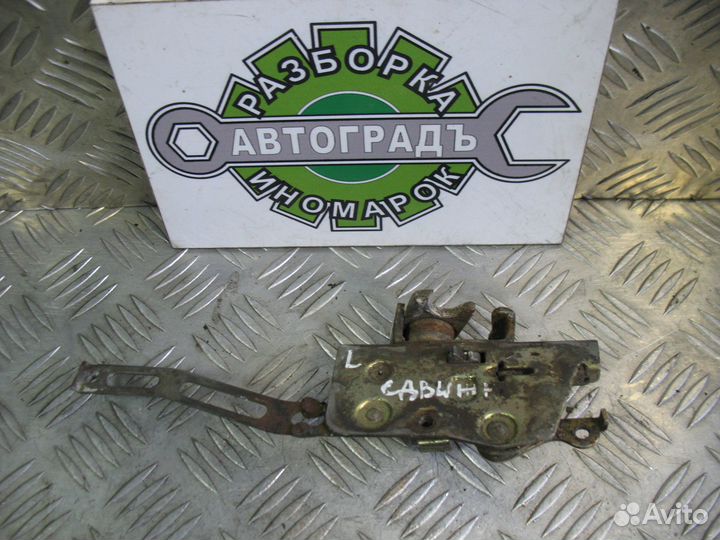 Замок двери сдвижной Mercedes Benz T1 207D