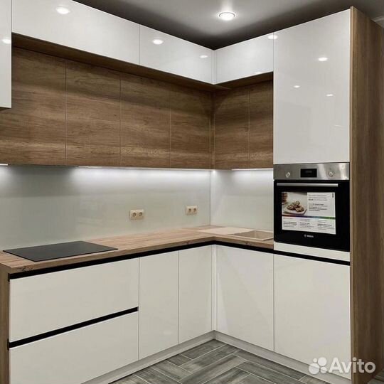 Кухня (реальная цена за гарнитур)ks:0716251