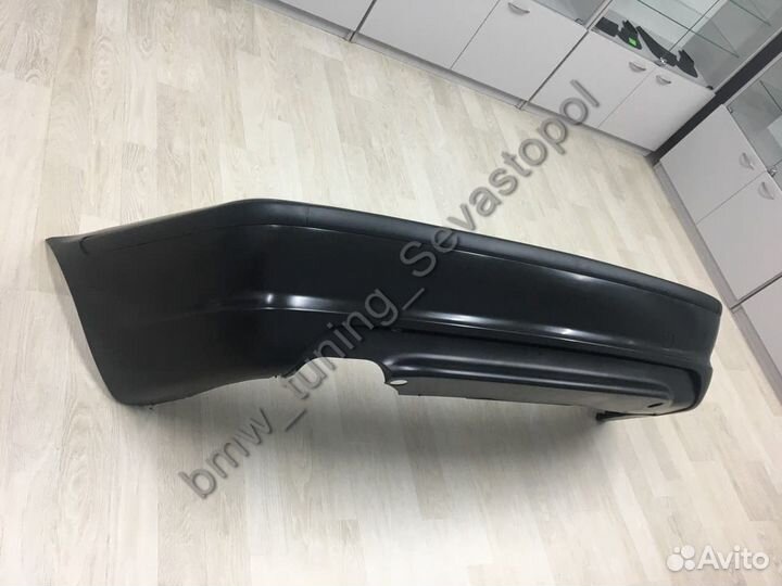 Бампер BMW е46, задний - м тех 2