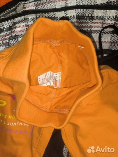 Детские брюки для девочек р 110