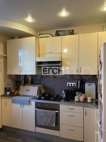 2-к. квартира, 64,6 м², 1/5 эт.