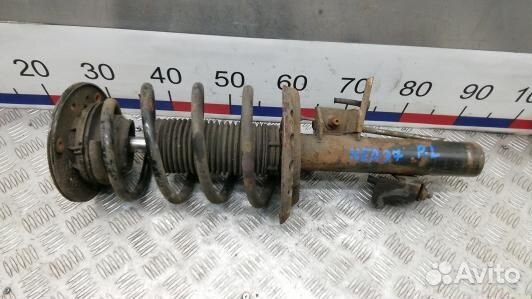 Стойка передняя левая ford mondeo 4 (HEA37K501)