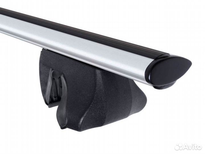 Багажник на крышу на рейлинги крыло